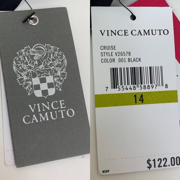 NWT Adorable SCALLOPED MONOKINI One-Piece Swimsuit by Vince Camuto - Picture 13 of 13